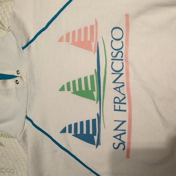 Woman's small, San Francisco hoodie. - Picture 2 of 5